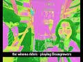 The Winona Riders - Playing Beangrowers