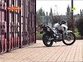 honda transalp tv straniera