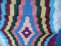 Talking about Two Good & One Bad Fibonacci Patchwork Quilts