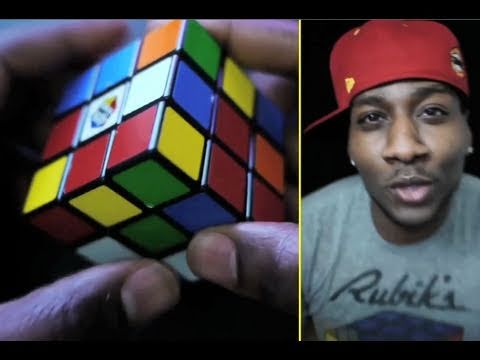 How To Solve A Rubik%27s Cube%21 %28Rap%29