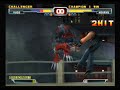 BloodyRoar3 YUGO VS KOHRYU