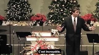 LA BEAUTÉ DE L'ÉVANGILE