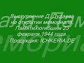 Cahar DUDAYEV (Sehit)