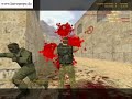 Counter Strike 1.6 Gameplay with the MAC-10