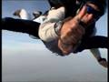 Bapthème de saut en chute libre de vincent Ganiere