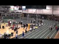 Click here to watch this video Men's 800m - NDSU Bison Invitational