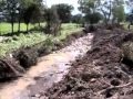 MAQUINARIA DESAZOLVE ARROYOS