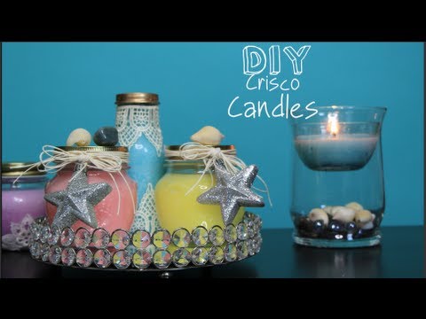 how to dye candle wax