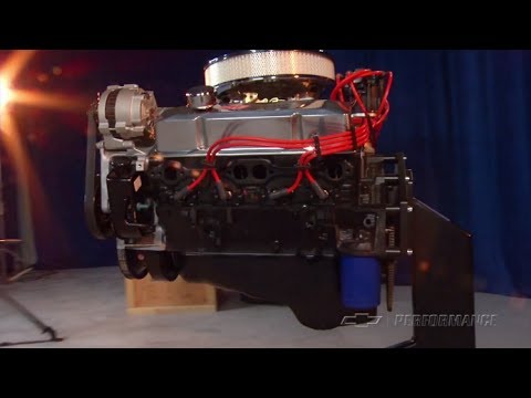 how to determine the engine size of a gm vehicle