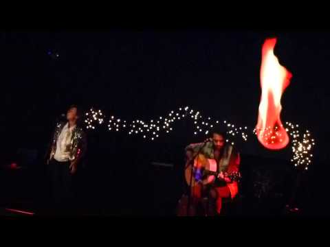 The Fire Song