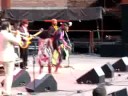 TRL with Sharon Jones at Monolith