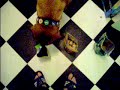 Peanut the dog gets to pick her treat