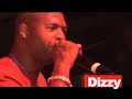 dizzy performance