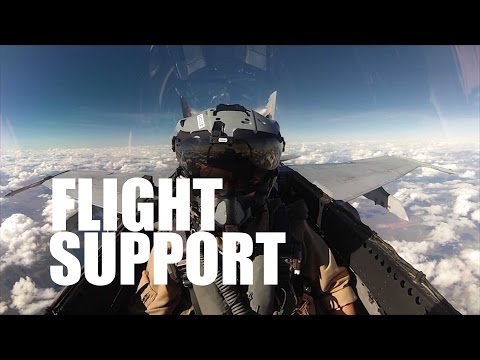 Flight Support: Keeping the Birds in the Air