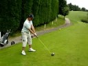Barganiza golf