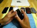 Incipio Incase Contour Belkin and Agent 18 Review for iPhone 3G Case Part 1
