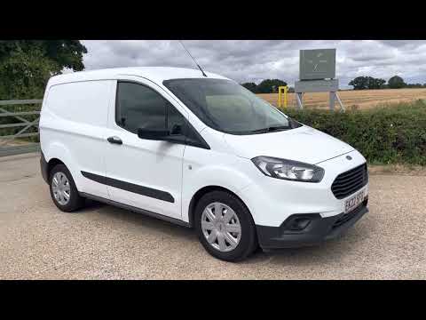 2022 Ford Transit Courier 1.0 EcoBoost