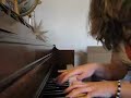 Sanctuary -After the Battle- on Piano - Kingdom Hearts 2