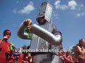 Revolutionary Water Gun Battle