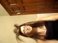 how to tease your hair- daniela scrima