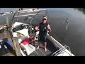 Super Fly High Blows Up Barefoot Water Skiing and WakeBoardi