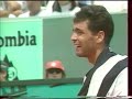 Bruguera チャン 全仏オープン 1997