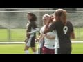 SVHS Girls' Varsity Soccer Torrance South Tournament Week 2 Scoring Highlights