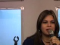 Margarita Henriquez - Ensayo del 1er Workshop LAI 2008 Margarita Henriquez - Ensayo del 1er Workshop LAI 2008