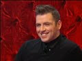 Westlife on Al Murray\