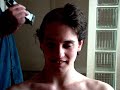 Army Haircut Part 1