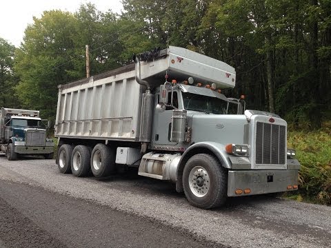 how to drive split axle