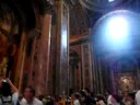 Saint Peters in Rome, Italy