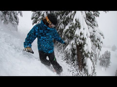 Episode 1: Mt. Hood Meadows