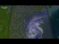 Hurricane Isabel (2003) - Volumetric Rendering #2
