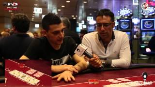 Casinò di Campione Hand Review Marco Levato