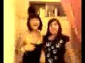 jonas brothers marcela and val show suprice jonas brothers marcela and val show suprice
