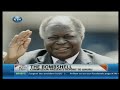 TJRC finally presents their findings as Uhuru and Ruto are mentioned