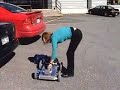 Electric scooter Do-it-Yourself