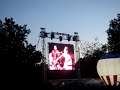 Los Lonely Boys at Naperville Ribfest 7-1-07