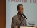 maruah melayu hanya RM 200-mahathir
