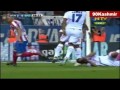 Skr�t meczu Atletico Madryt 4-0 Sporting Gijon