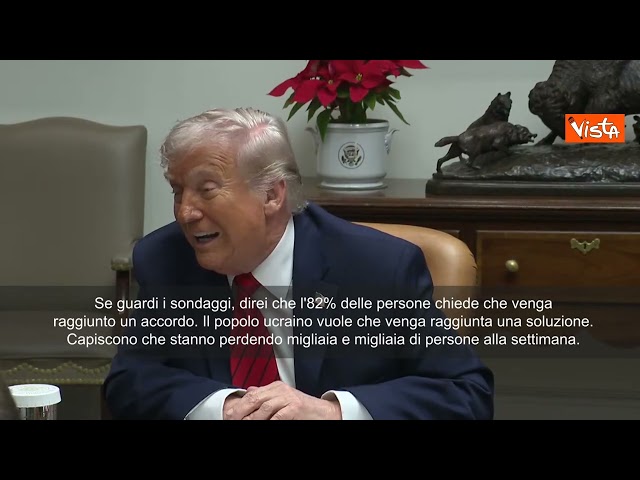Trump: Zelensky deve essere realistico. Quando terranno le elezioni in Ucraina?