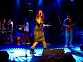 Paula Dominguez en La Brassa