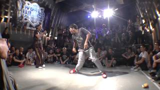 Zoom vs You-suke – SUPER FRIDAY POPPIN’ 1on1 BATTLE BEST16