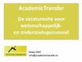 Troonrede 2008: hoogopgeleide buitenlandse werknemers via AcademicTransfer