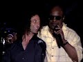 Kenny G and Stevie Wonder
