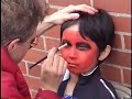 Face Painting Spiderman Face Painting Spiderman