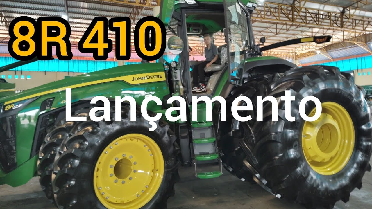 EVENTO DA JHON DEERE. @johndeerebrasil @mamaquinasjd8569 @ColheitadeirasJohnDeere
