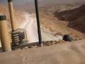 Safwan hill from Land rover, british army 2008