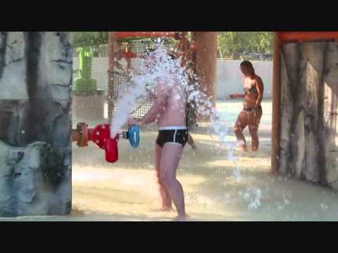 Flashbook au Super Aqua club de Pointe-Calumet